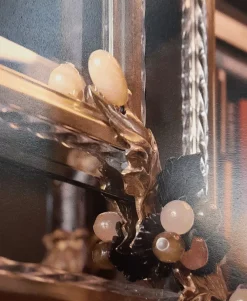 Discount Specchio classico Art. 4167 di scontato -27% Specchiere