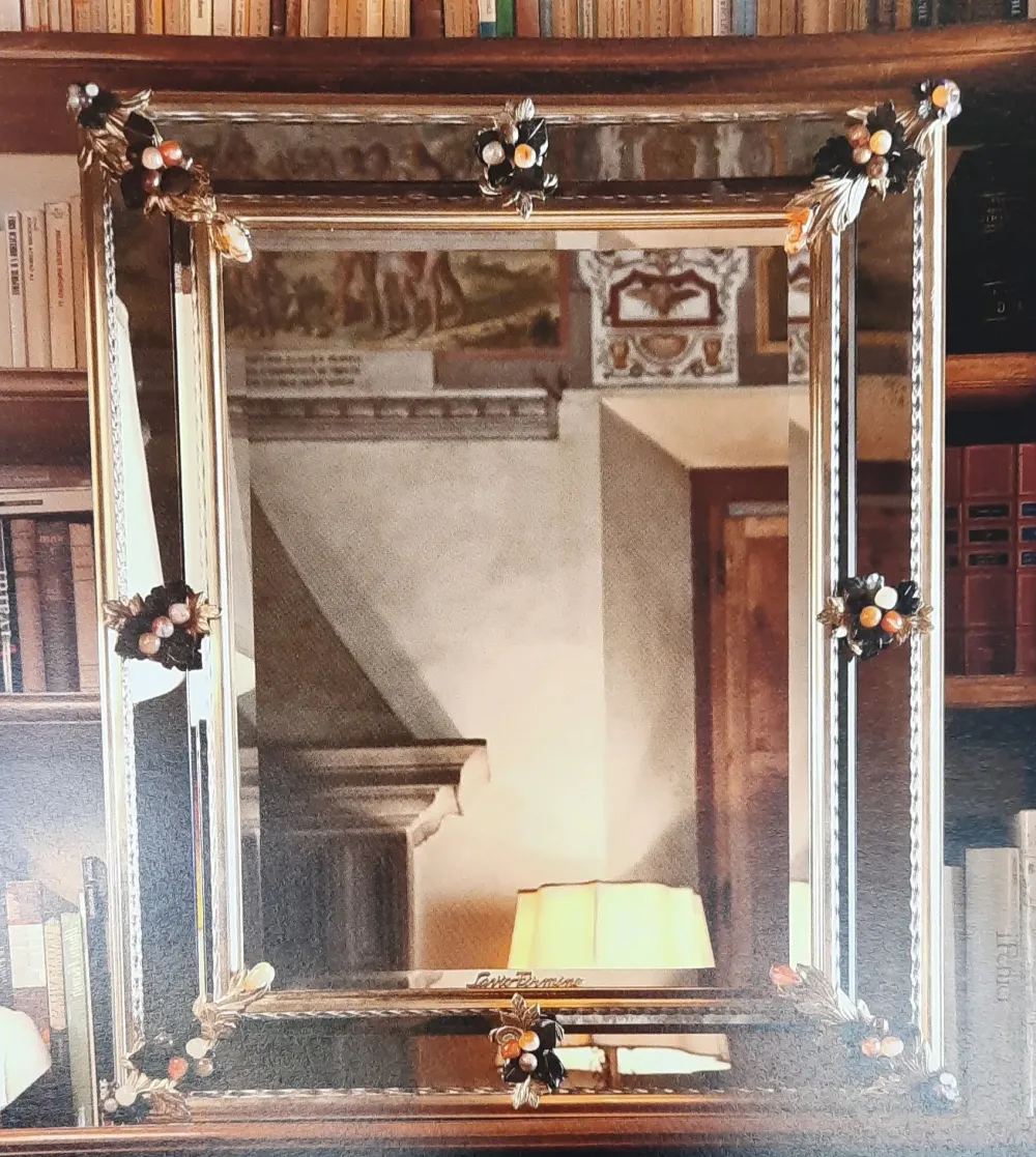 Discount Specchio classico Art. 4167 di scontato -27% Specchiere