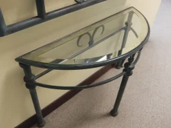 Artigianale Specchio classico Con panchetta di scontato -36%- Specchiere