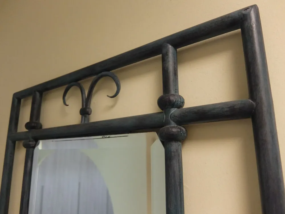 Artigianale Specchio classico Con panchetta di scontato -36%- Specchiere