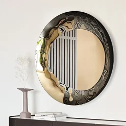 Specchio Cosmos di in stile design SCONTATO  affrettati^Cattelan Italia Sale