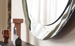 Specchio Cosmos di in stile design SCONTATO  affrettati^Cattelan Italia Sale