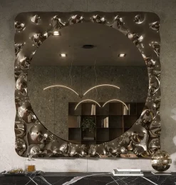 Specchio design Afrodite di in Offerta Outlet^Tonin Casa Online