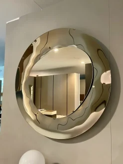 Cattelan Italia Specchio design Cosmos di a prezzo scontato- Specchiere