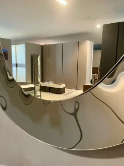 Cattelan Italia Specchio design Cosmos di a prezzo scontato- Specchiere