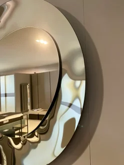 Cattelan Italia Specchio design Cosmos di a prezzo scontato- Specchiere