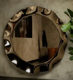 Specchio design Dorian di a prezzo Outlet^Tonin Casa Hot