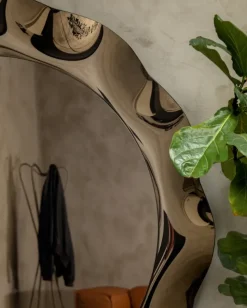 Specchio design Dorian di a prezzo Outlet^Tonin Casa Hot