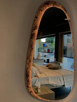 Lago Specchio design Era di scontato -37%- Specchiere
