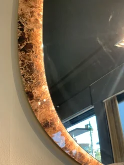 Lago Specchio design Era di scontato -37%- Specchiere