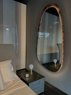 Lago Specchio design Era di scontato -37%- Specchiere