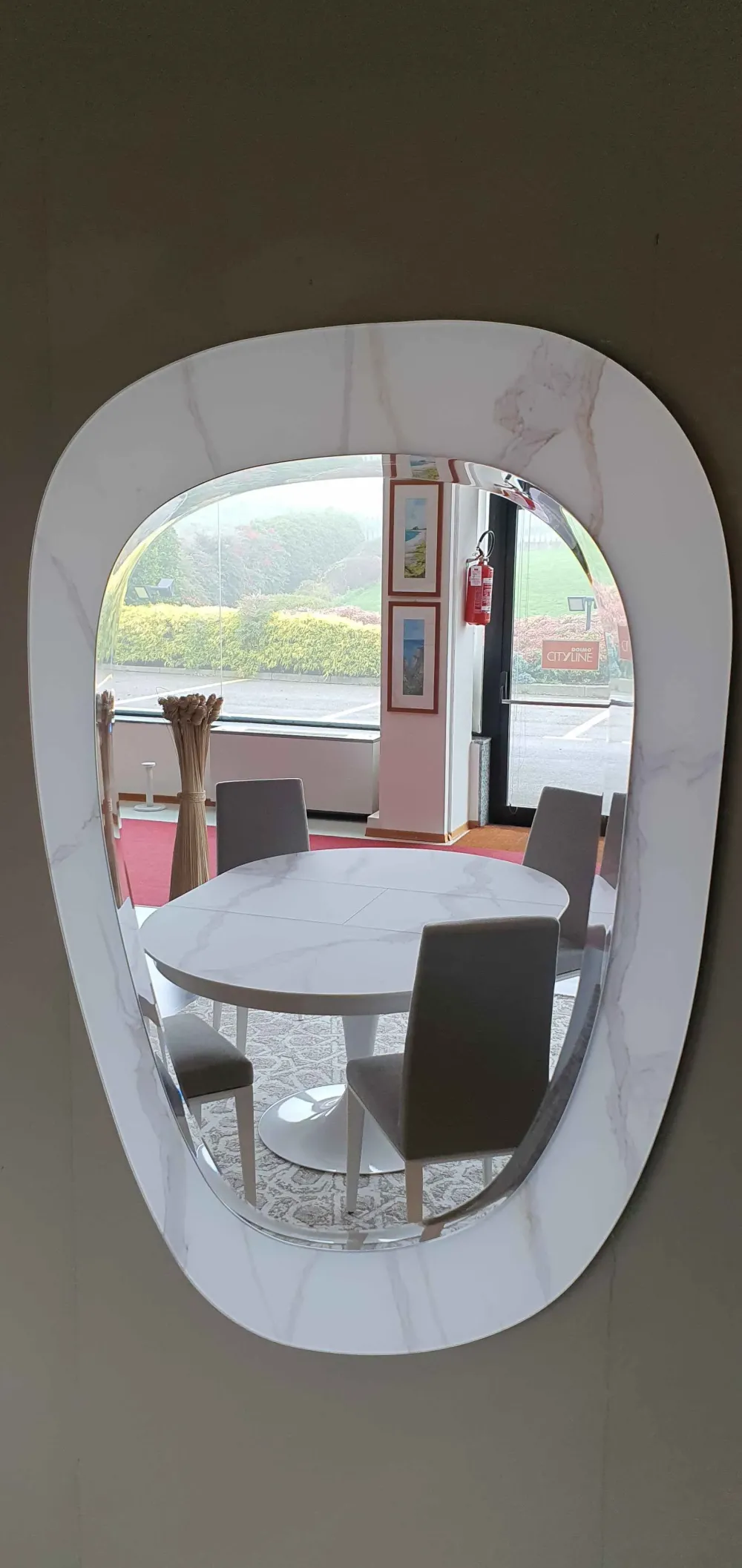 Specchio design Miami vice di scontato -55%^Ozzio Best