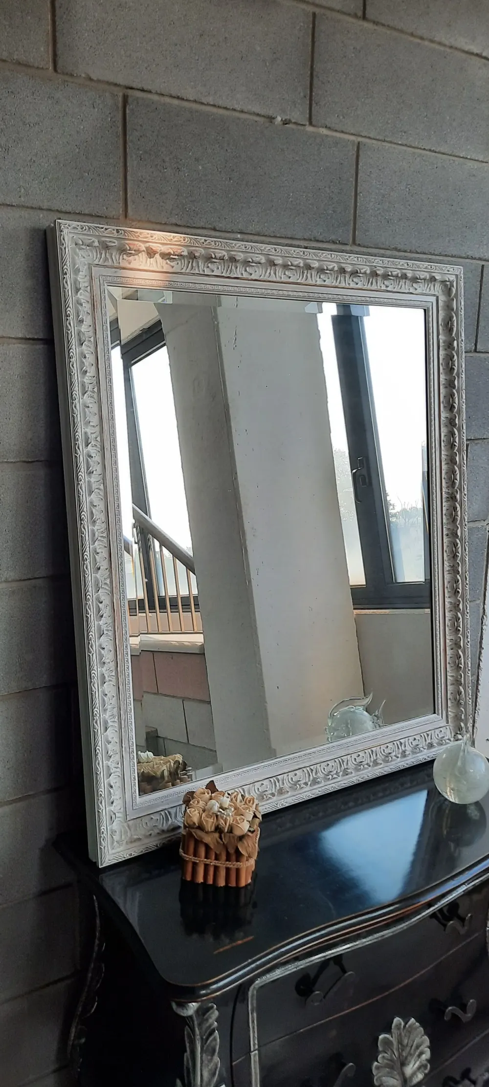 Mobilificio Bellutti Specchio design Modello i solisti di a prezzo scontato- Specchiere