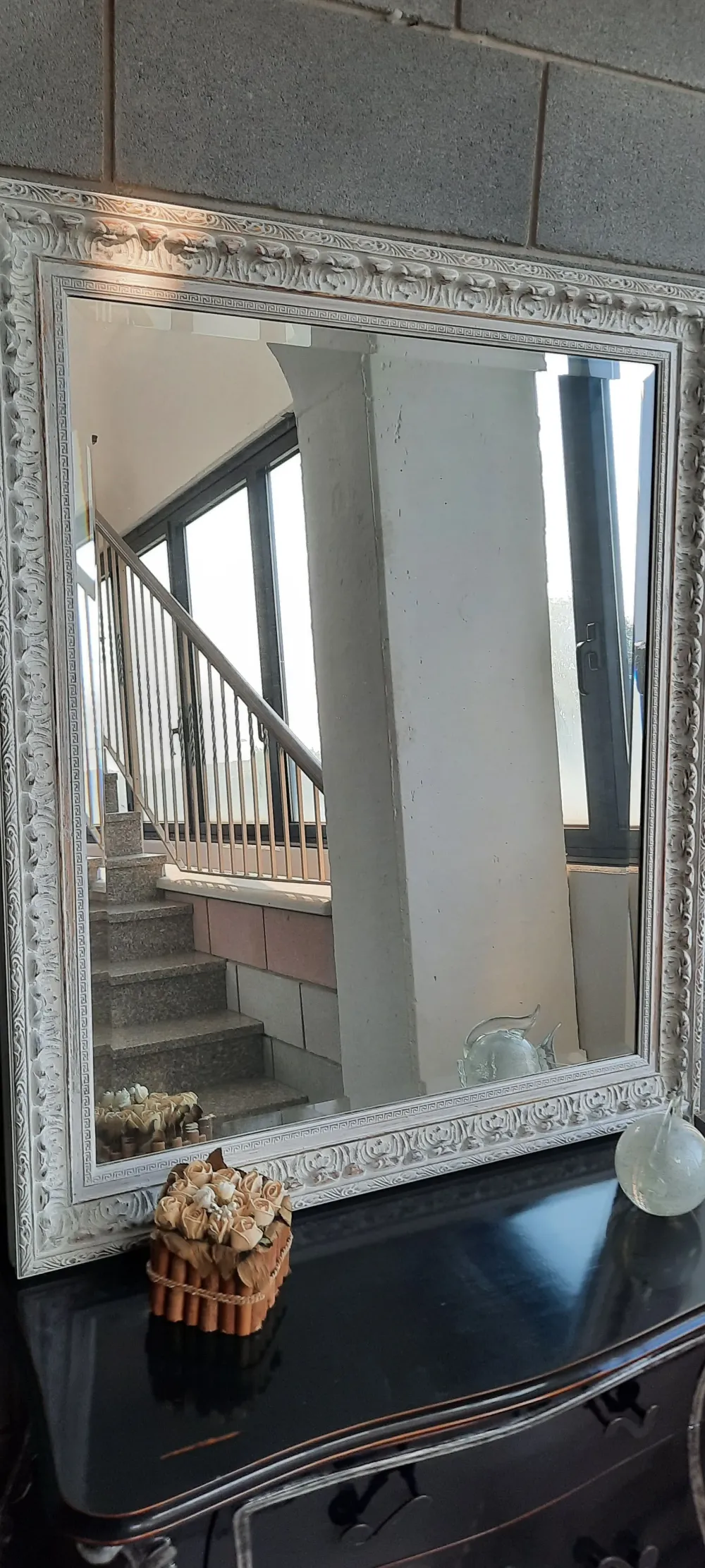 Mobilificio Bellutti Specchio design Modello i solisti di a prezzo scontato- Specchiere