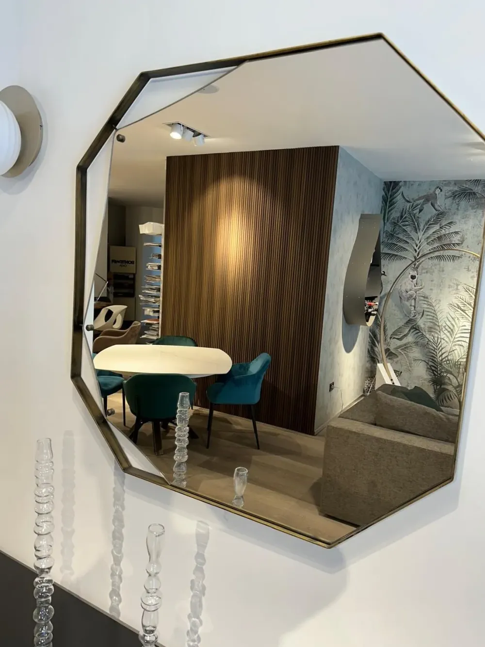 Specchio design Pinch di scontato -29%^Fiam Clearance