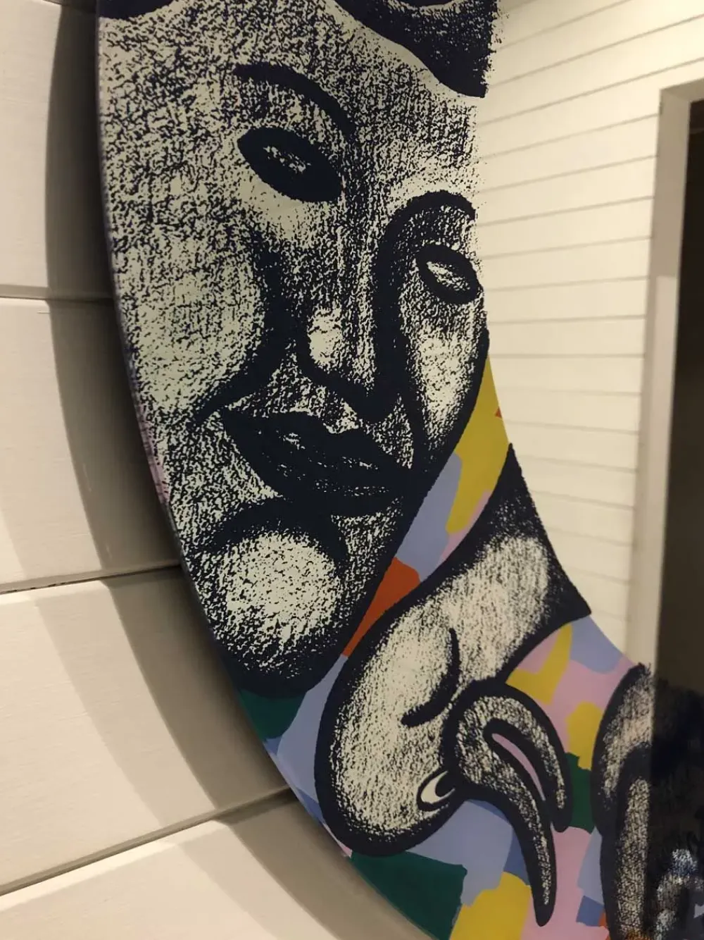 Specchio design Plumcake di scontato -50%^Glas Italia Sale