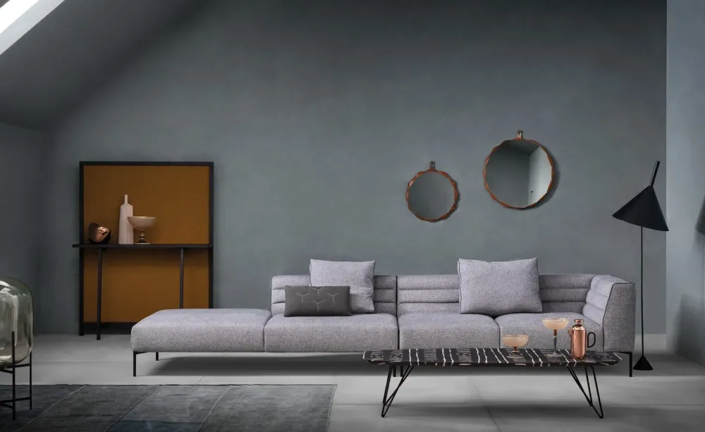 Specchio design Raperonzolo di in Offerta Outlet^Zanotta New