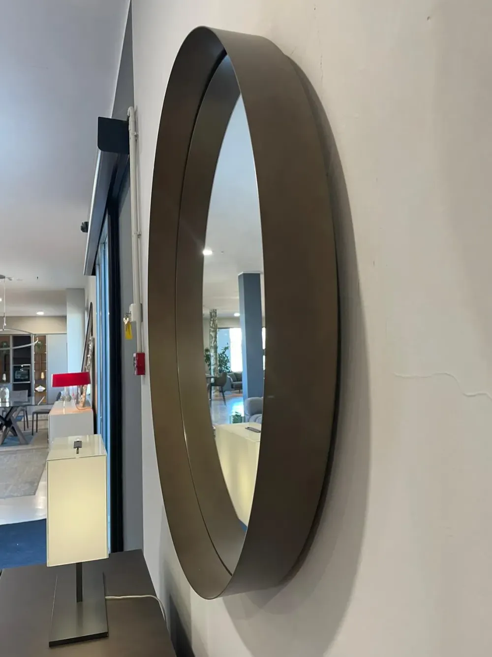 Specchio design Specchio wish di a prezzo scontato^Cattelan Italia Outlet