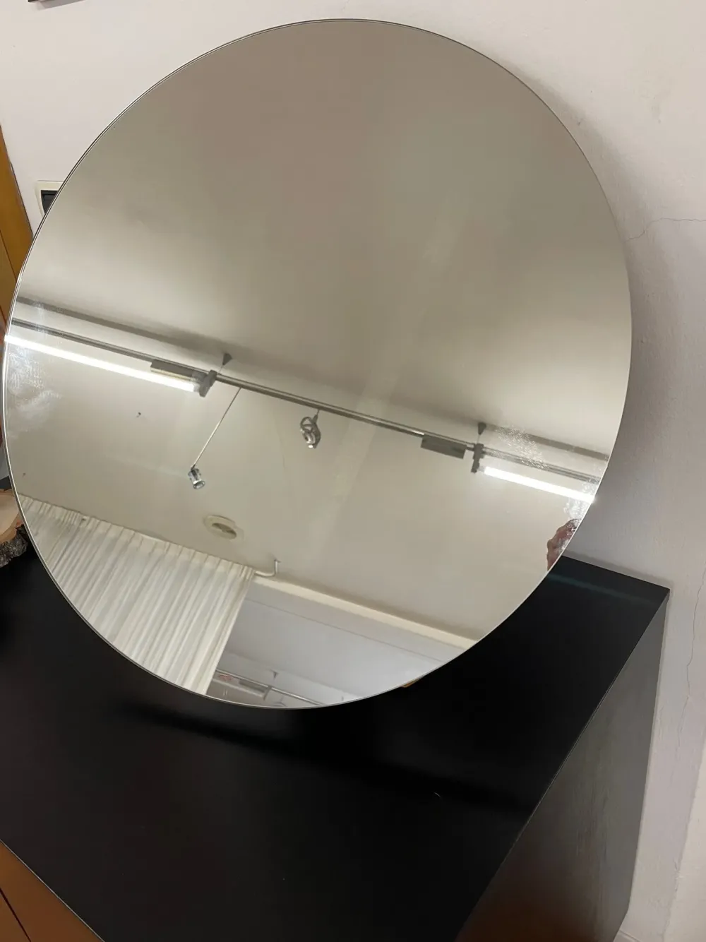 Specchio design Tondo d'appoggio di scontato -60%^Gamma Hot