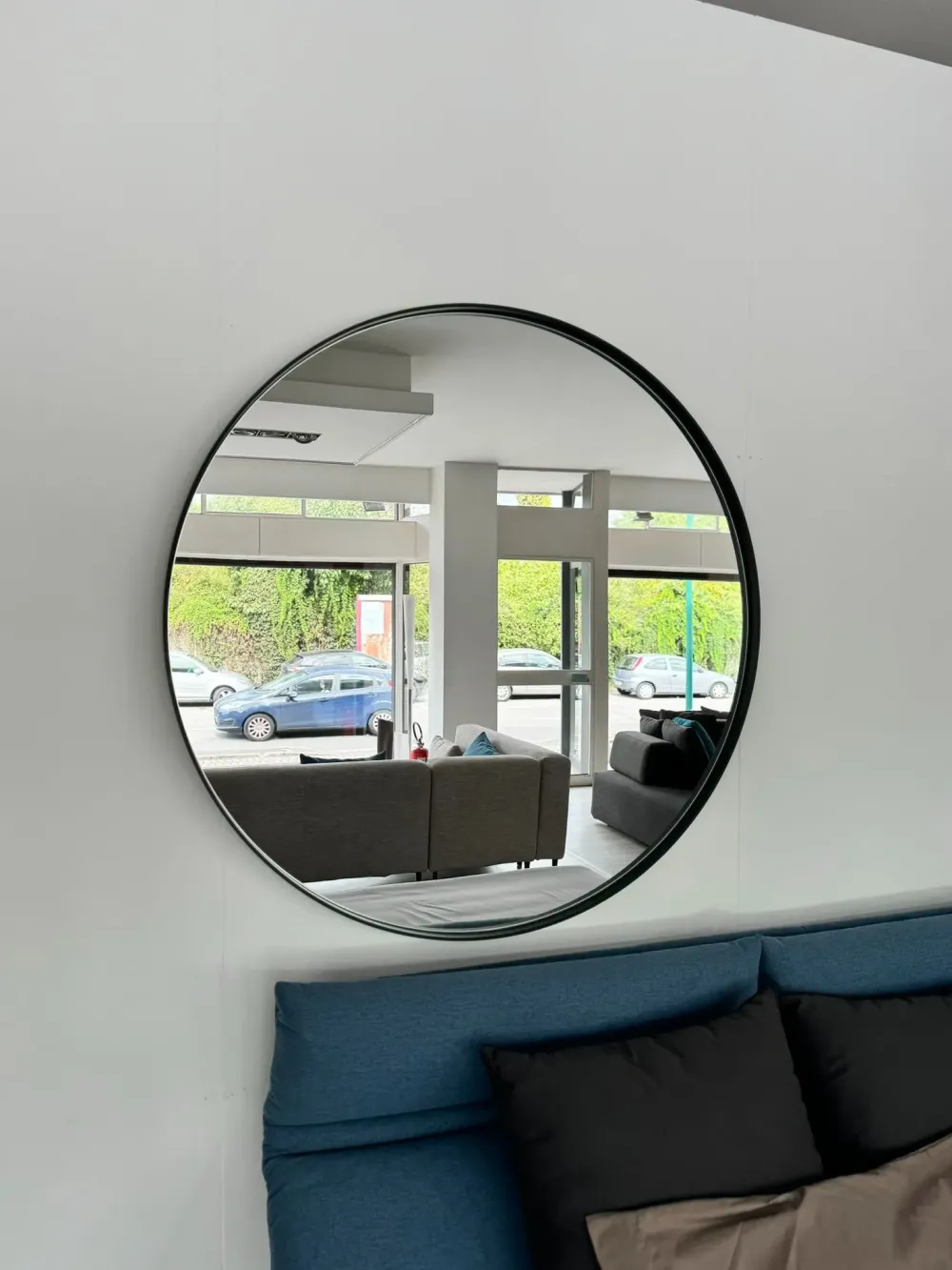 Sovet Specchio design Visual di a prezzo Outlet- Specchiere