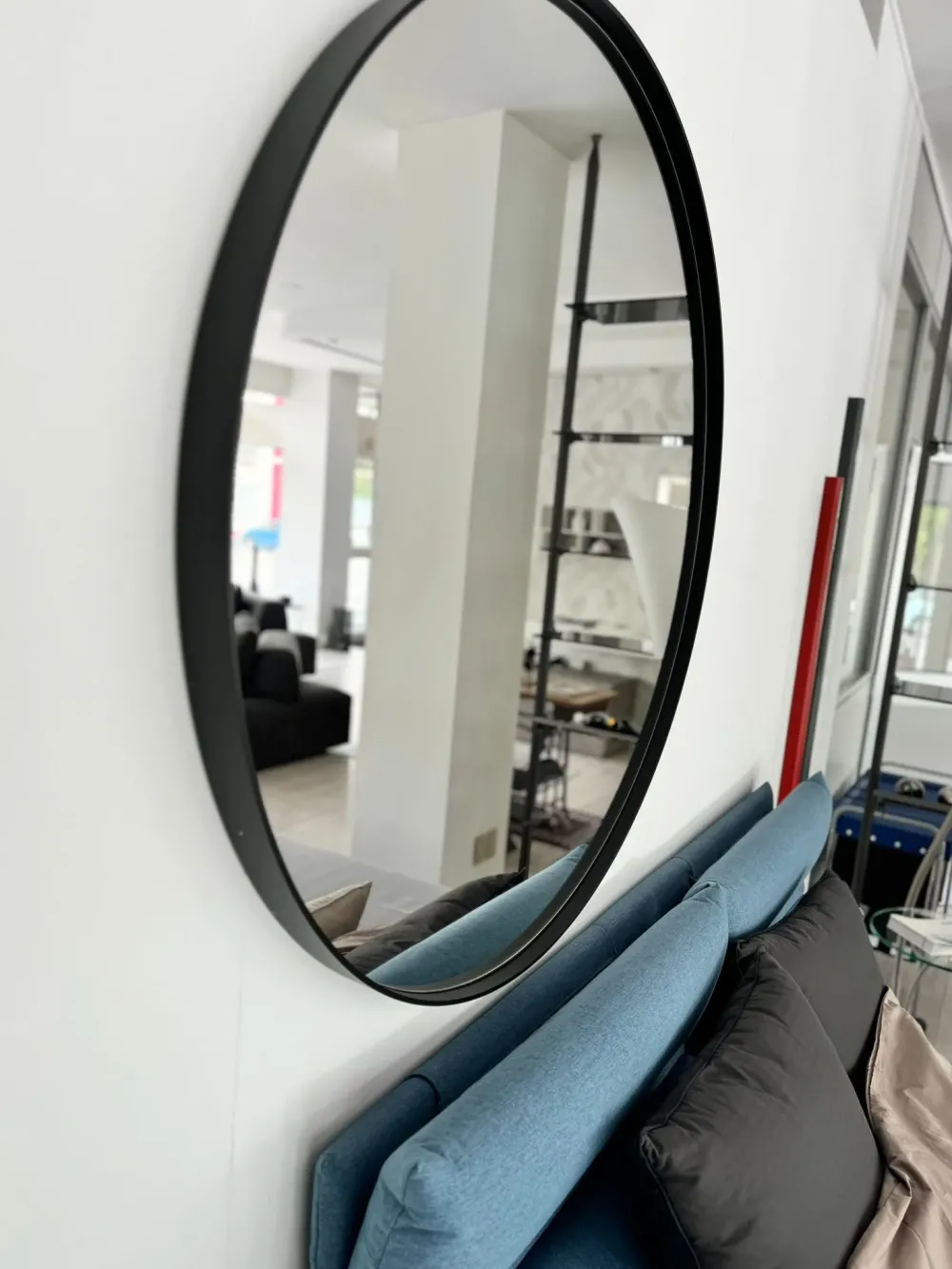 Sovet Specchio design Visual di a prezzo Outlet- Specchiere