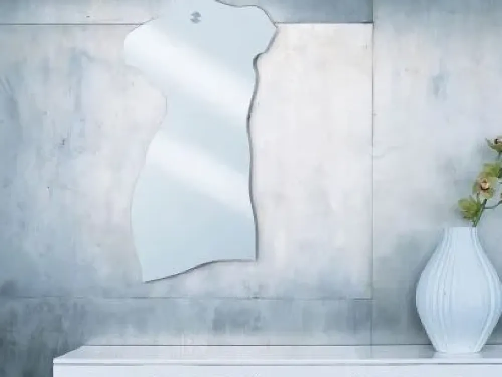 Specchio design milo di in Offerta Outlet^Zanotta Clearance