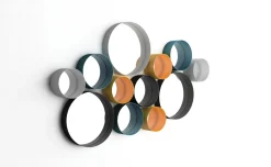 Best Specchio Dot laccato opaco di in stile design SCONTATO  affrettati Specchiere