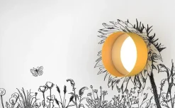 Best Specchio Dot laccato opaco di in stile design SCONTATO  affrettati Specchiere