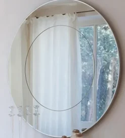 Porada Specchio Four seasons di a prezzi ribassati- Specchiere