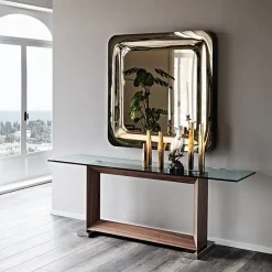 Outlet Specchio Gleen di in stile design SCONTATO  affrettati Specchiere