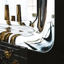 Outlet Specchio Gleen di in stile design SCONTATO  affrettati Specchiere