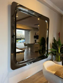 Hot Specchio Glenn magnum di a prezzi scontati Specchiere