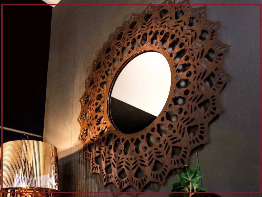 Outlet Specchio Grimilde di a prezzi ribassati Specchiere