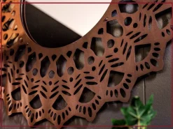 Outlet Specchio Grimilde di a prezzi ribassati Specchiere