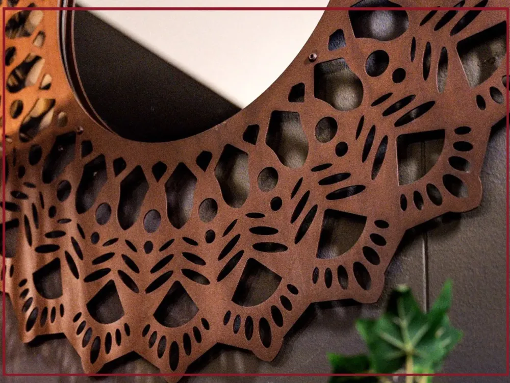 Outlet Specchio Grimilde di a prezzi ribassati Specchiere