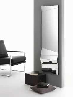 New Specchio Illusion: design moderno, OFFERTA OUTLET! Specchiere