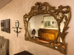 Chelini Specchio in stile classica Art.1057 OFFERTA OUTLET- Specchiere