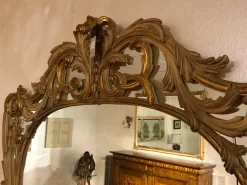 Chelini Specchio in stile classica Art.1057 OFFERTA OUTLET- Specchiere