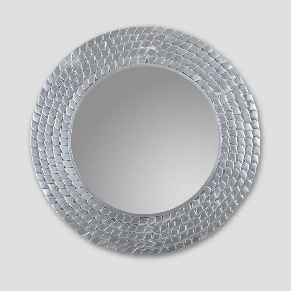 Specchio in stile design Oreadi OFFERTA OUTLET^Dialma Brown Sale