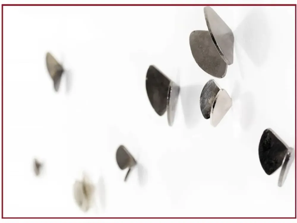 Mogg Specchio in stile design Bice OFFERTA OUTLET- Specchiere