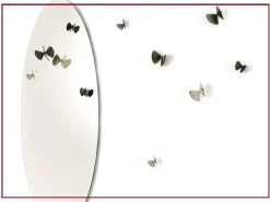 Mogg Specchio in stile design Bice OFFERTA OUTLET- Specchiere
