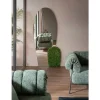 Online Specchio in stile design Cactus OFFERTA OUTLET Specchiere
