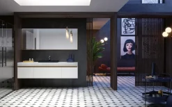 RB Rossana Specchio in stile design Specchio thai OFFERTA OUTLET- Specchiere