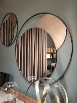 Specchio in stile design Circe OFFERTA OUTLET^Cantori New