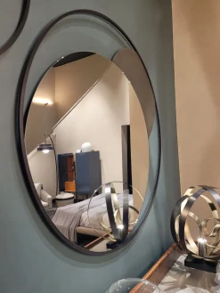 Specchio in stile design Circe OFFERTA OUTLET^Cantori New