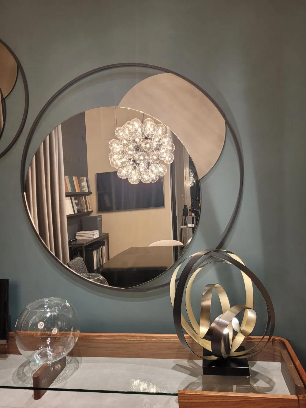 Specchio in stile design Circe OFFERTA OUTLET^Cantori New