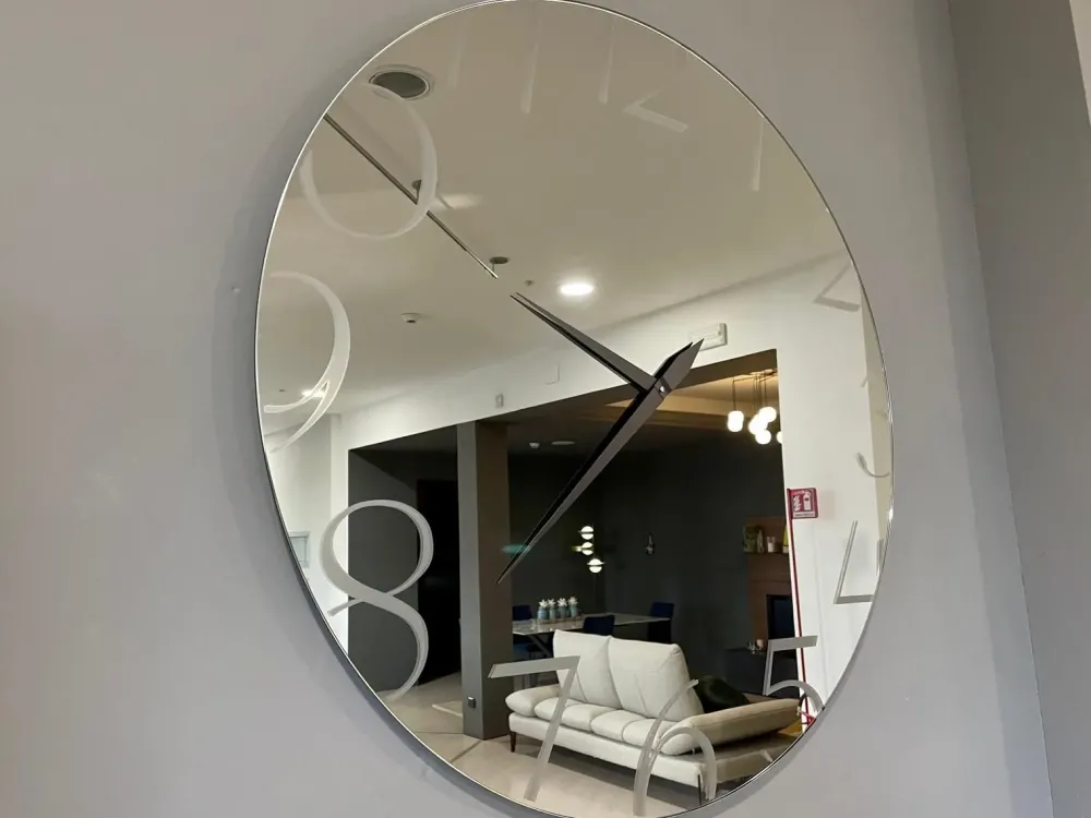 Specchio in stile design Moment OFFERTA OUTLET^Cattelan Italia