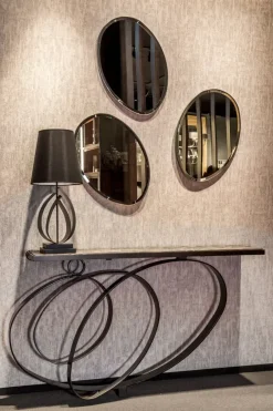 Online Specchio in stile design Specchiere stone OFFERTA OUTLET Specchiere