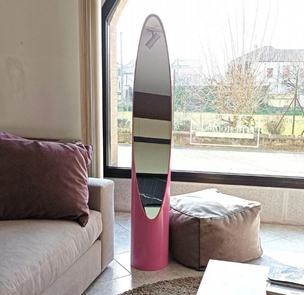 Artigianale Specchio in stile design Vintage OFFERTA OUTLET- Specchiere