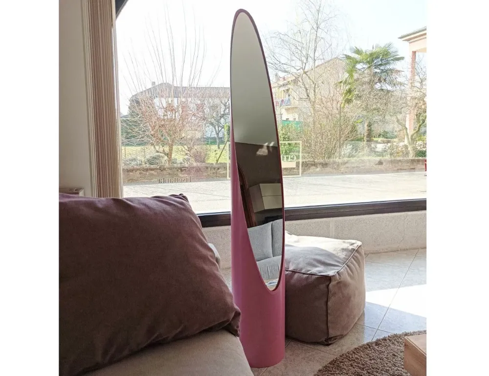 Artigianale Specchio in stile design Vintage OFFERTA OUTLET- Specchiere